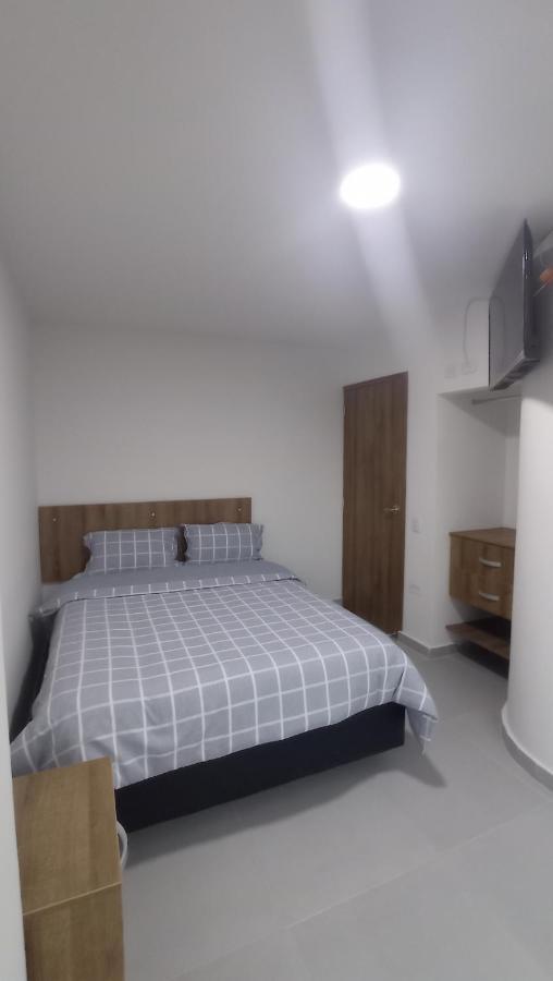 Hotel Andina Blue Funza Ngoại thất bức ảnh