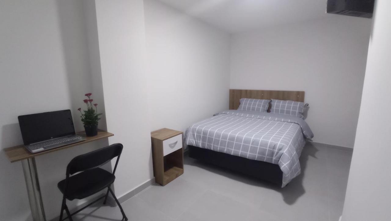 Hotel Andina Blue Funza Ngoại thất bức ảnh