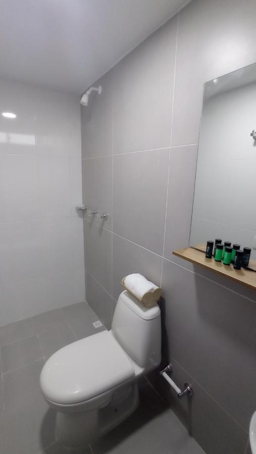 Hotel Andina Blue Funza Ngoại thất bức ảnh