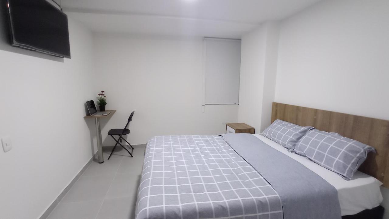 Hotel Andina Blue Funza Ngoại thất bức ảnh