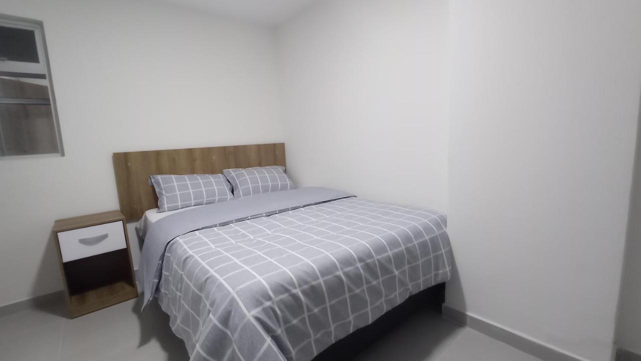 Hotel Andina Blue Funza Ngoại thất bức ảnh