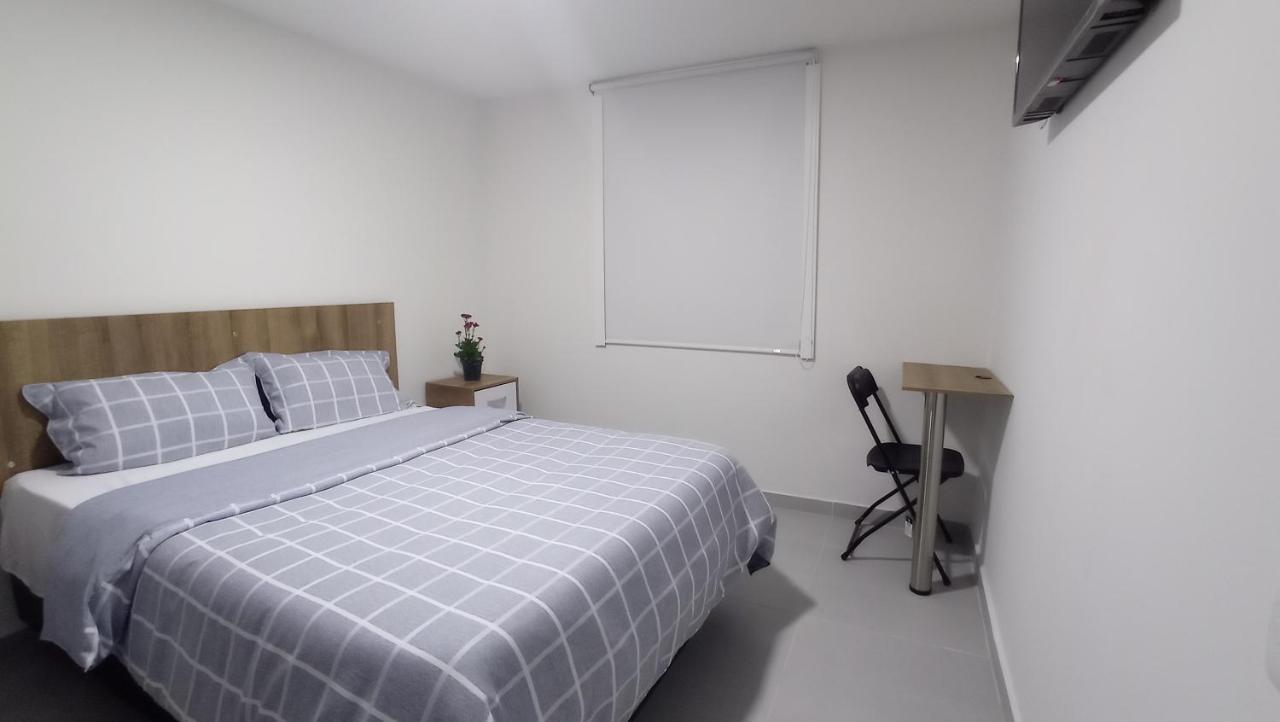 Hotel Andina Blue Funza Ngoại thất bức ảnh