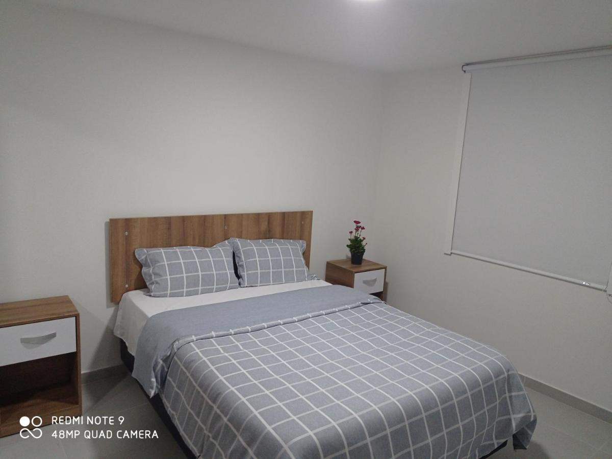 Hotel Andina Blue Funza Ngoại thất bức ảnh